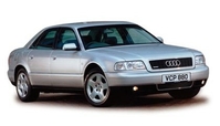 AUDI A8 (D2)